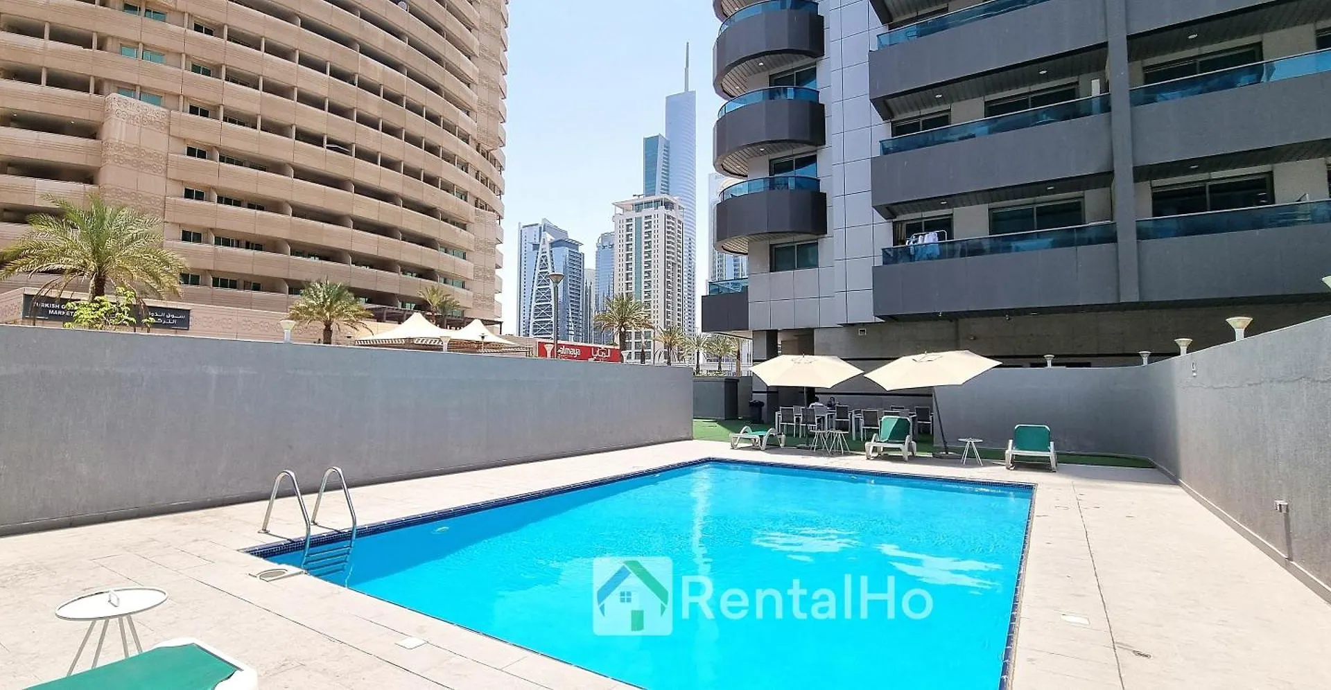 35% Off In Top View Studio W/ Balcony In Marina Dubai 0*,  United Arab Emirates