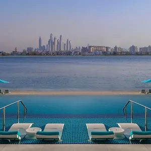 Üdülőközpont The Retreat Palm Mgallery By Sofitel, Dubaj