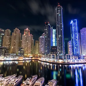 Hotel Intercontinental Marina By Ihg, Dubaj