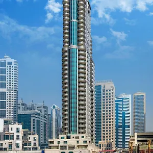 Aparthotel Premiere Marina, Dubaj